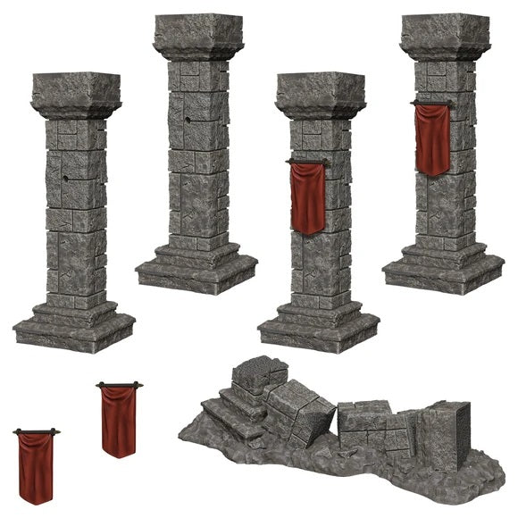 Pillars & Banners Wave 11