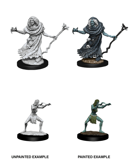 Sea Hag & Bheur Hag - Board Wipe