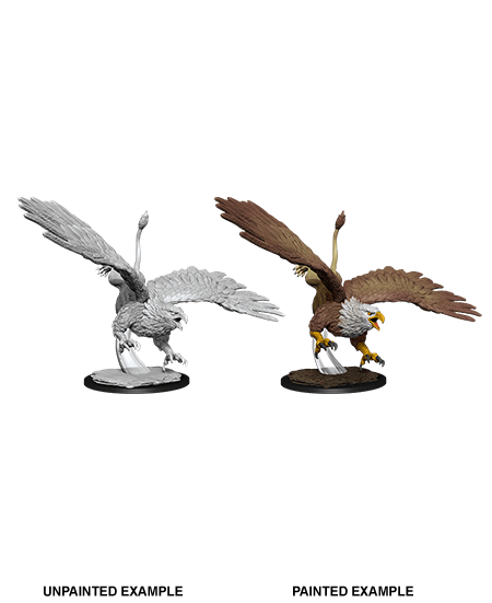 Diving Griffon - Board Wipe