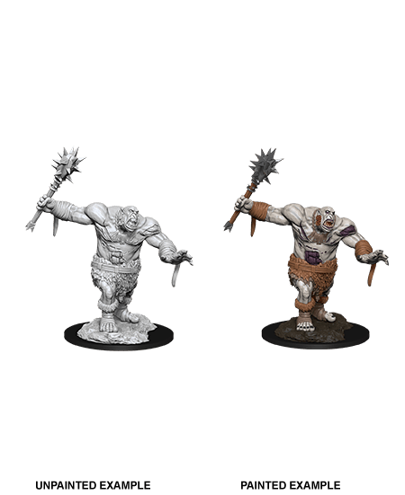 Ogre Zombie - Board Wipe