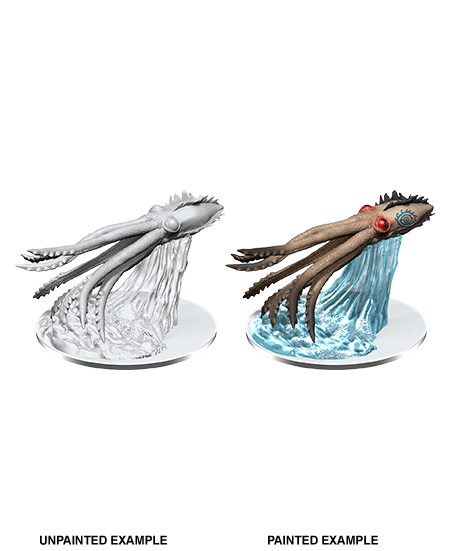 Juvenile Kraken (W14)