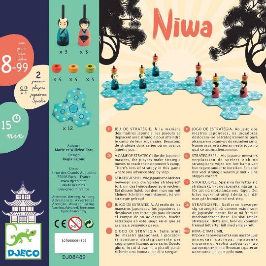 Niwa - Board Wipe