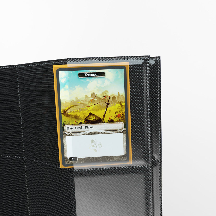 Gamegenic 18-Pocket Pages Side-Loading (50)