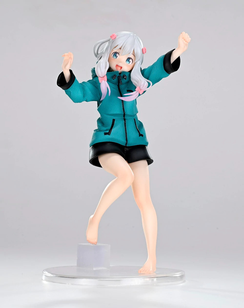 Eromanga Sensei: Izumi Sagiri Hoodie prize Figure