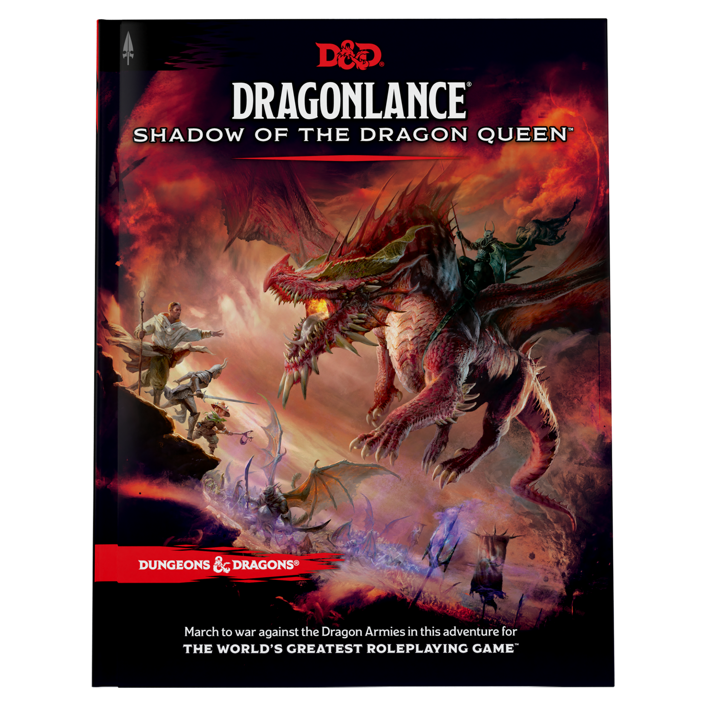 D&D Dragonlance: Shadow of the Dragon Queen Deluxe Edition Bundle
