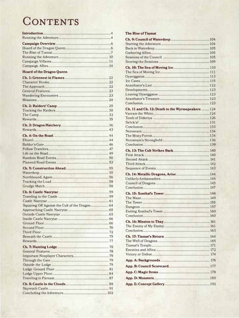 D&D Tyranny of Dragons - Board Wipe