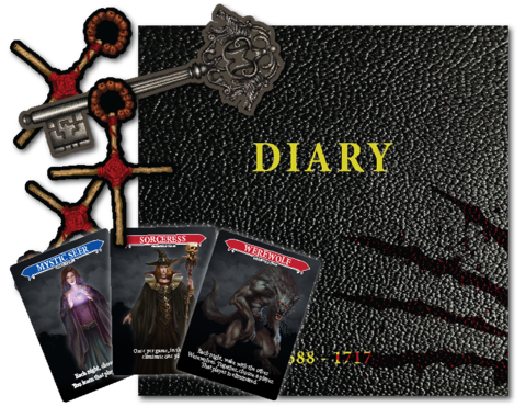 Ultimate Werewolf: Legacy