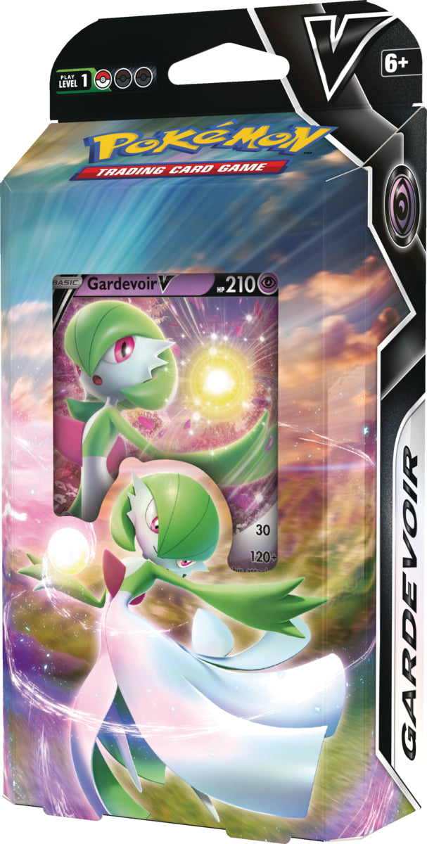 Pokemon Battle Deck: Gardevoir V