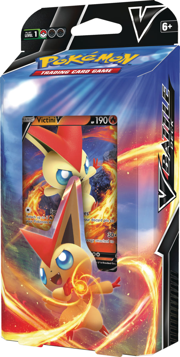 Pokemon Battle Deck: Victini V