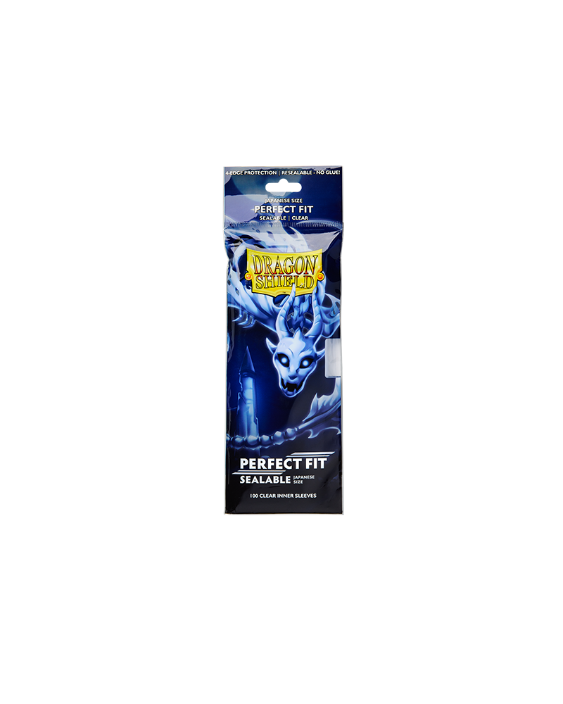 Dragon Shield Japanese Sealable Perfect Fit (100)