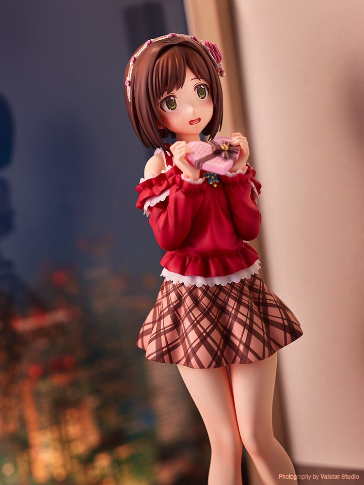 The IDOLM@STER Cinderella Girls: Miku Maekawa (off stage)