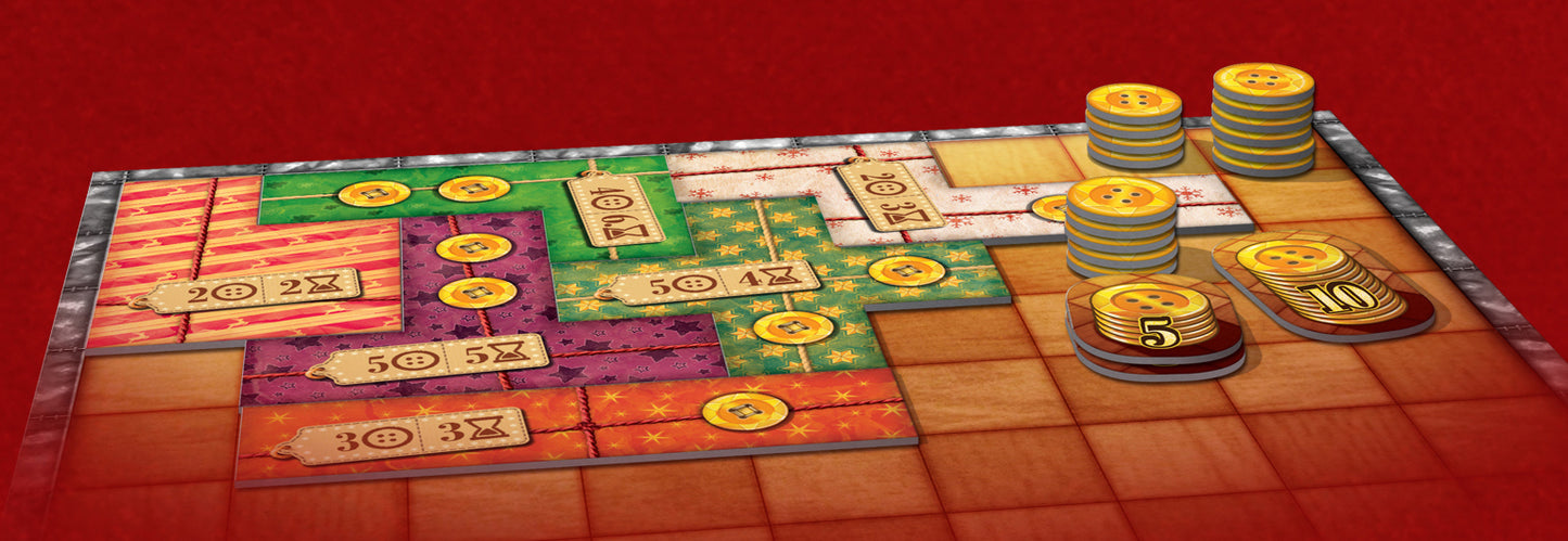 Patchwork: Christmas Edition