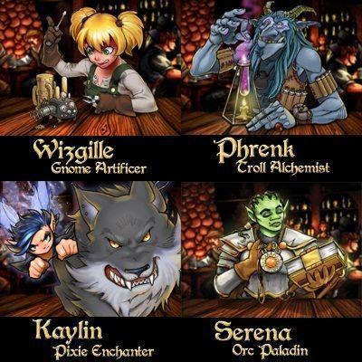 The Red Dragon Inn 3 - Board Wipe