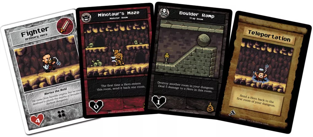 Boss Monster: Master of the Dungeon