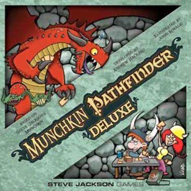 Munchkin Pathfinder Deluxe - Board Wipe