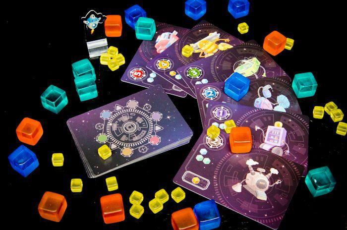 Planet Defenders - Board Wipe