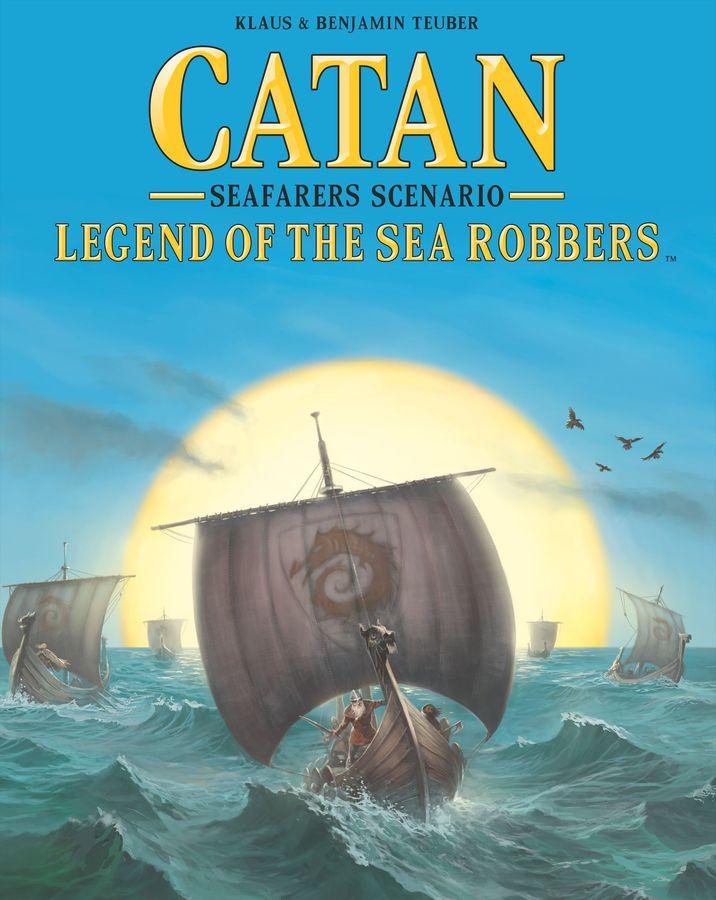 Catan: Seafarers - Board Wipe