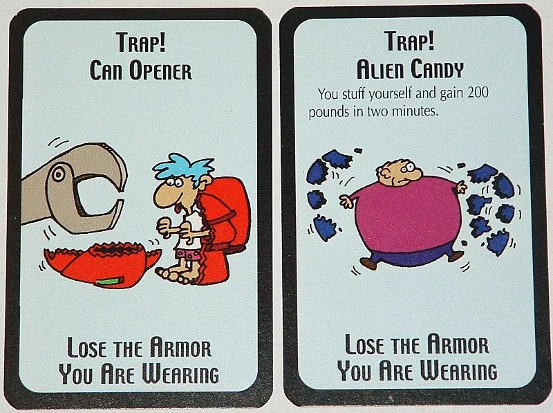Star Munchkin Deluxe