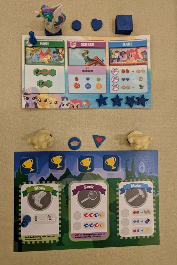 My Little Sycthe - Board Wipe