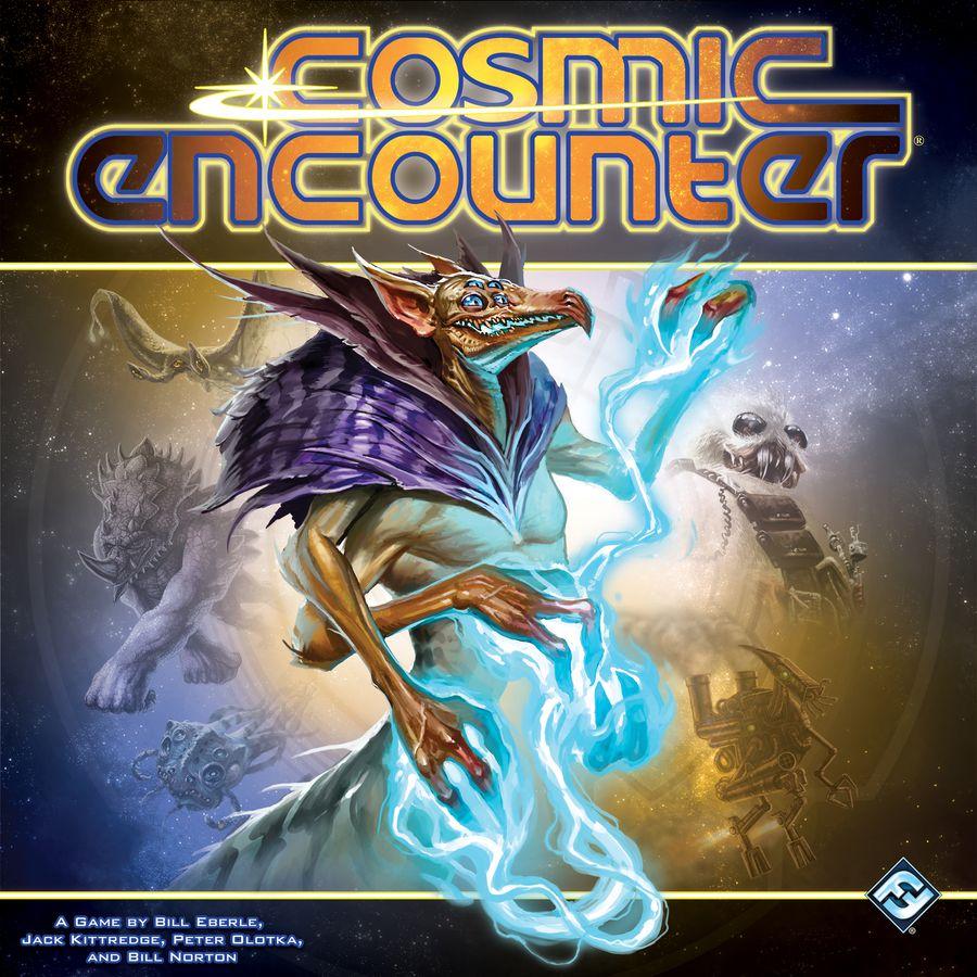 Popular Cosmic Encounter