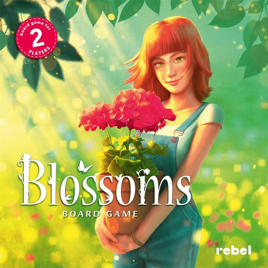 Blossoms - Board Wipe