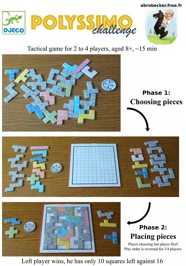 Polyssimo Challenge