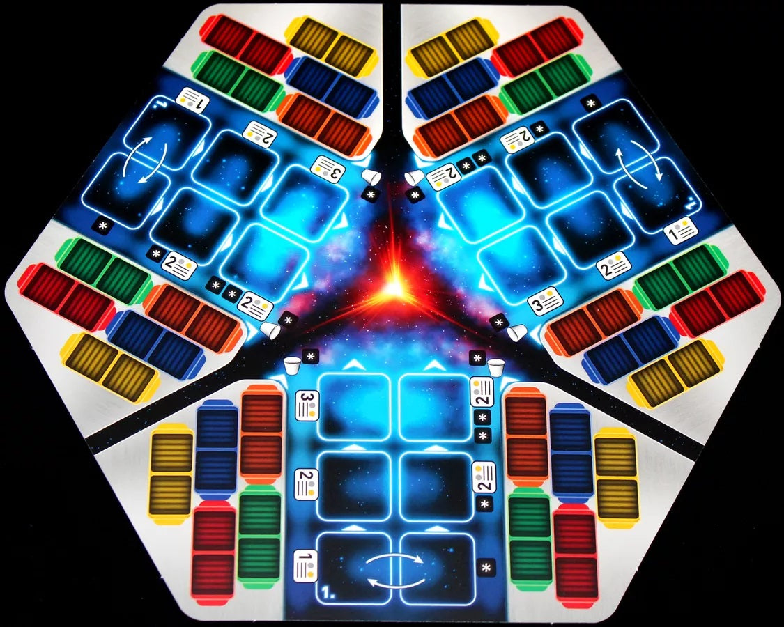 Roll For The Galaxy: Rivalry