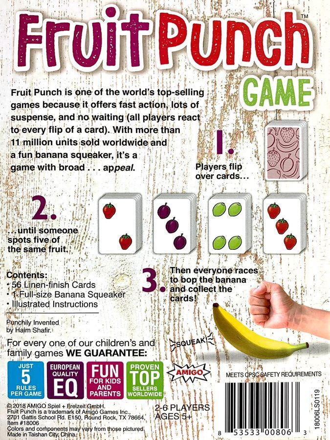 Fruit Punch - Board Wipe