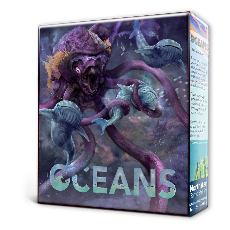 Oceans - Board Wipe
