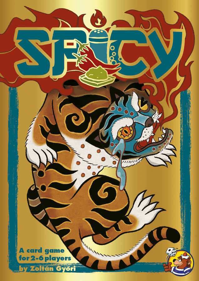 Spicy - Board Wipe