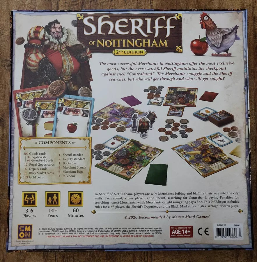 Sheriff of Nottingham