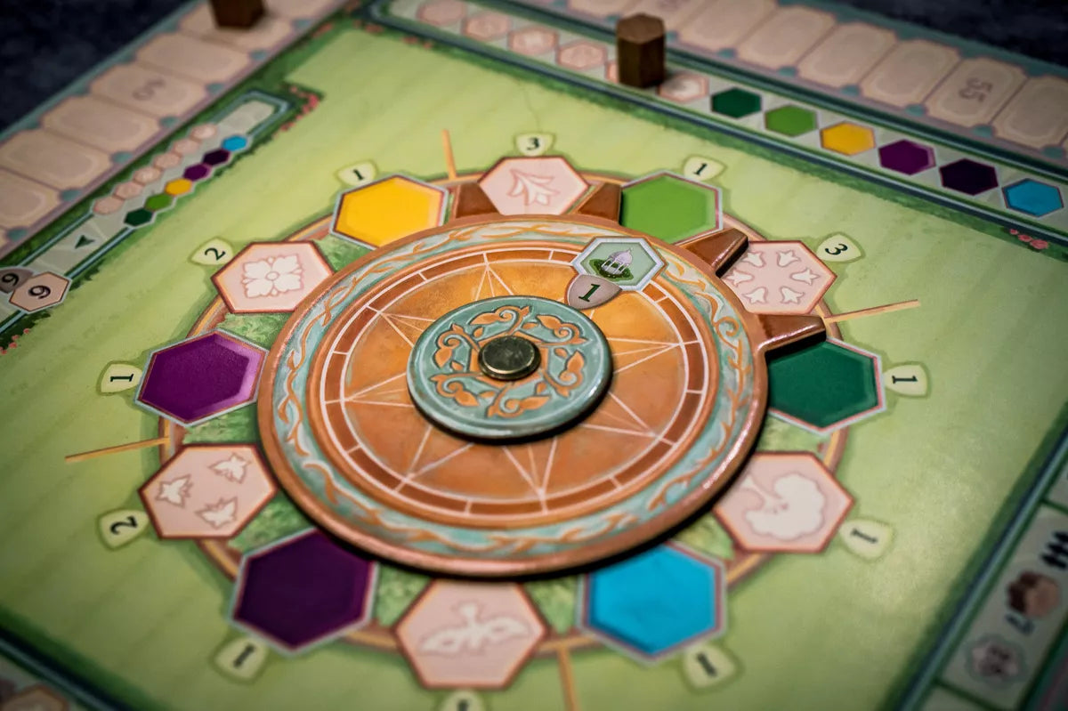 Azul: Queen's Garden