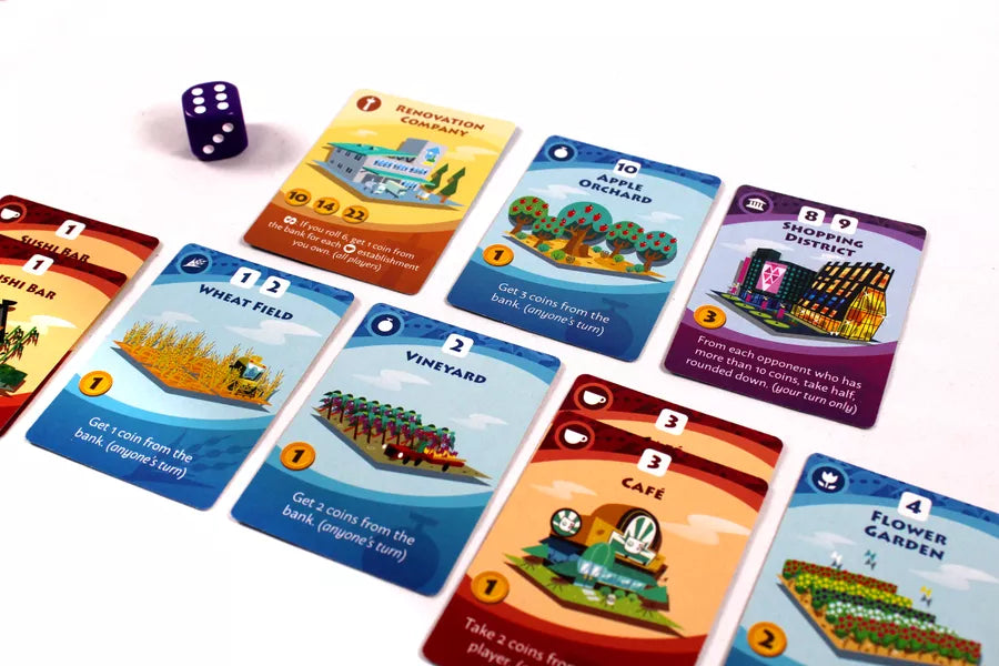 Machi Koro 2
