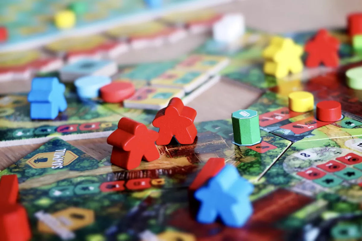 Hamlet: The Village Building Game