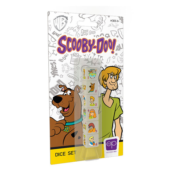 Scooby Doo Dice
