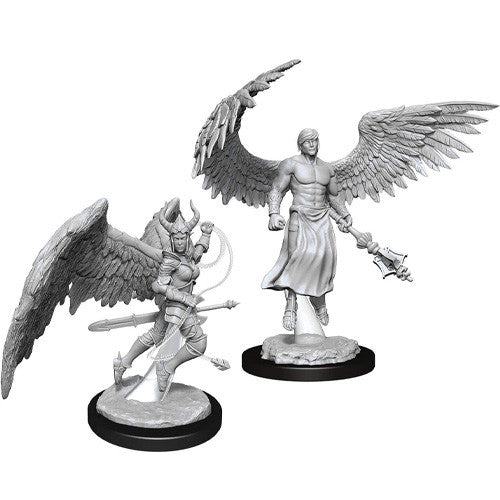 Deva & Erinyes Wave 13