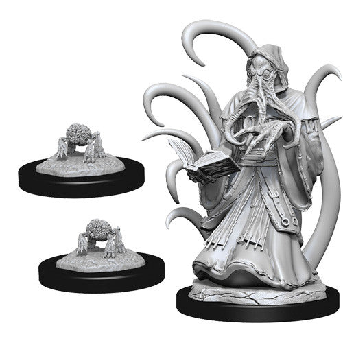 Alhoon & Intellect Devourers Wave 13