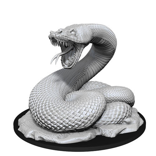 Giant Constrictor Snake Wave 13