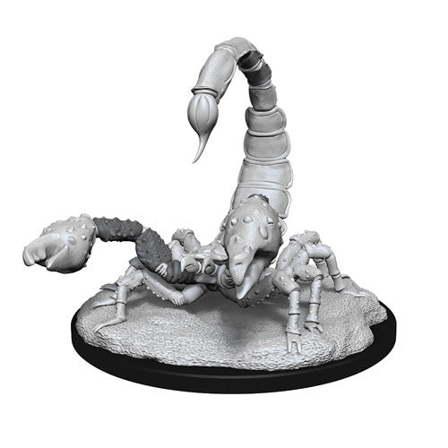 Giant Scorpion Wave 13