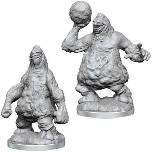Snow Golems (W16)