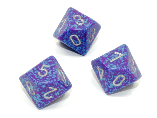 Chessex Polyhedral Dice Set: Speckled (Tetra)