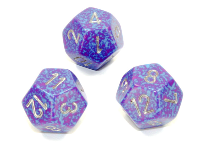 Chessex Polyhedral Dice Set: Speckled (Tetra)