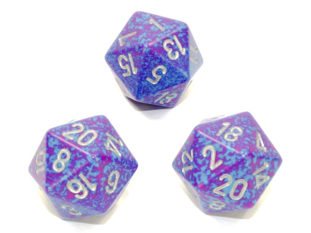 Chessex Polyhedral Dice Set: Speckled (Tetra)