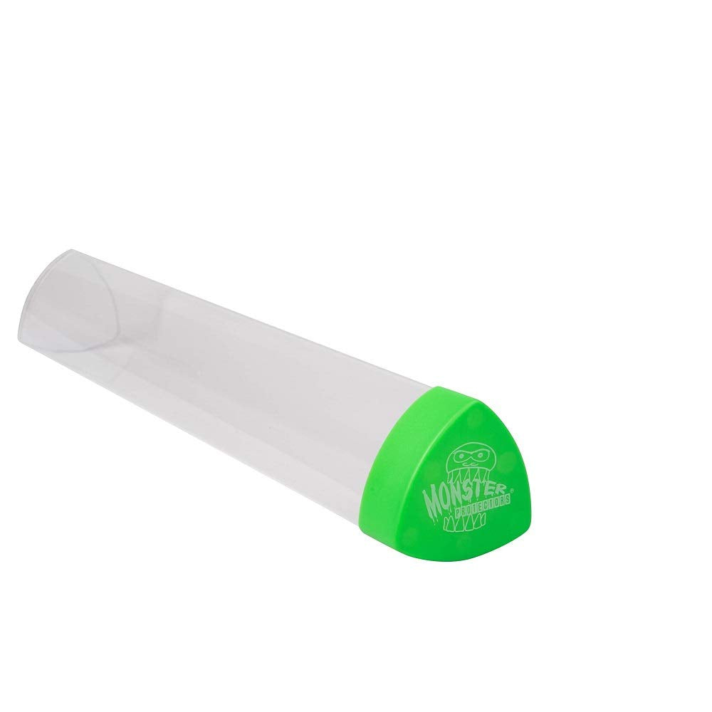 Prism Playmat Tube - Matte Green