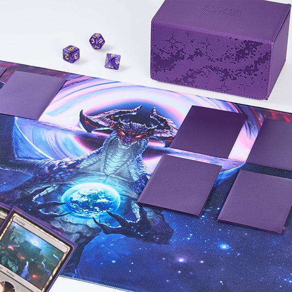 Arcane Fortress Playmat: Cosmic Genesis