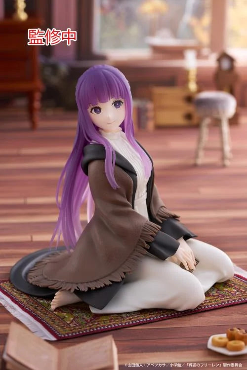 Taito: Fern (Frieren: Beyond Journey's End) Desktop Cute Figure