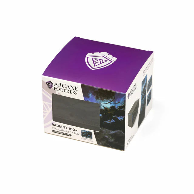 Arcane Fortress Deck Vault Radiant 100+ Deluxe: Year of the Dragon - Forbidden Ritual