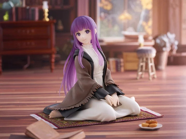 Taito: Fern (Frieren: Beyond Journey's End) Desktop Cute Figure