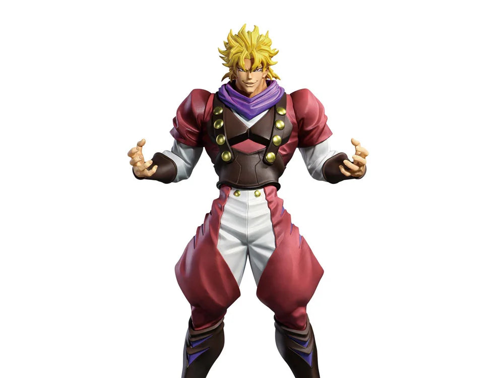 Banpresto: Dio Brando (Jojo's Bizarre Adventure: Phantom Blood - Mometria) Figure
