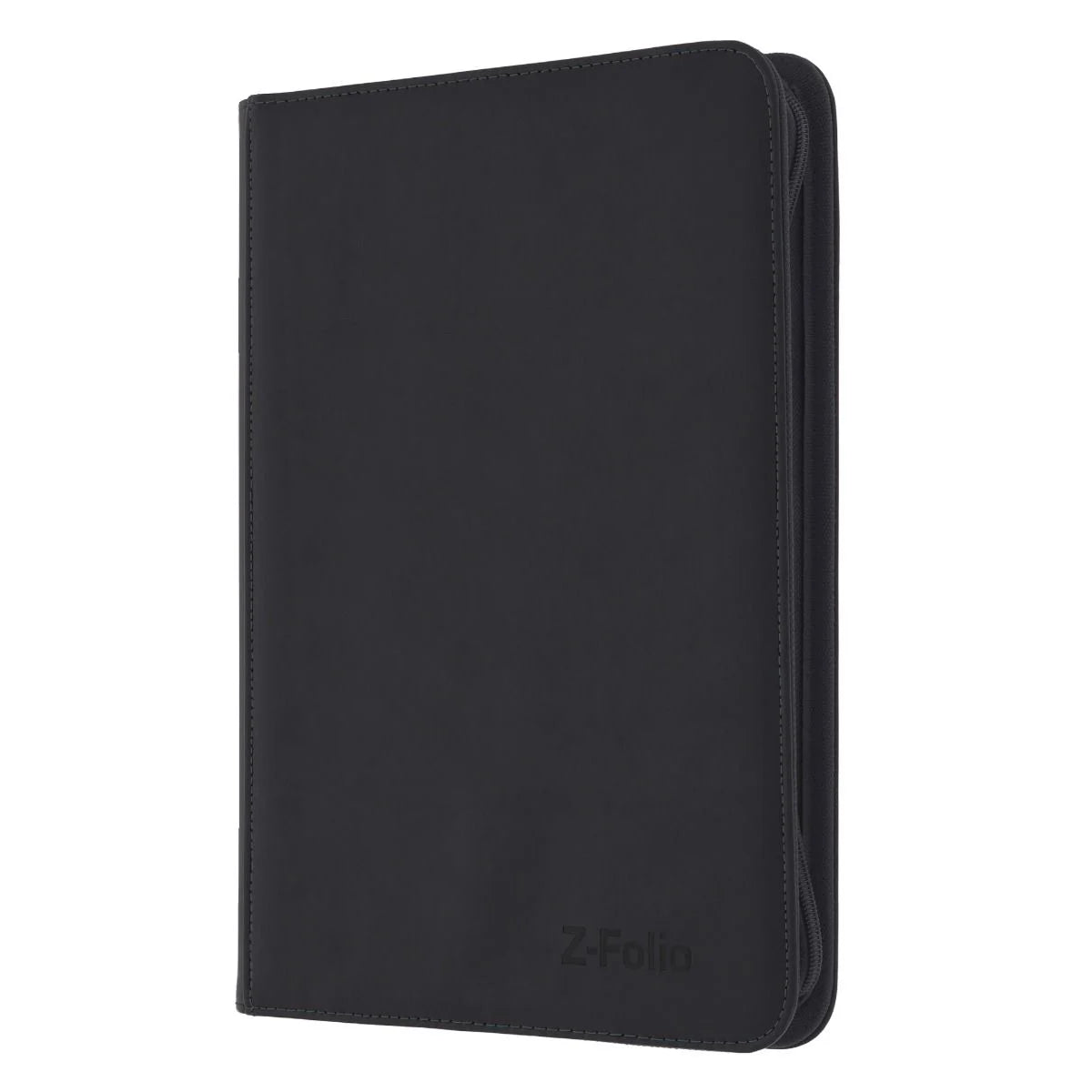 BCW 9-Pocket Z Folio LX - Black